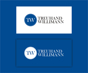 Logo-Design von f i l d a für Treuhand Willimann AG | Design: #35225680