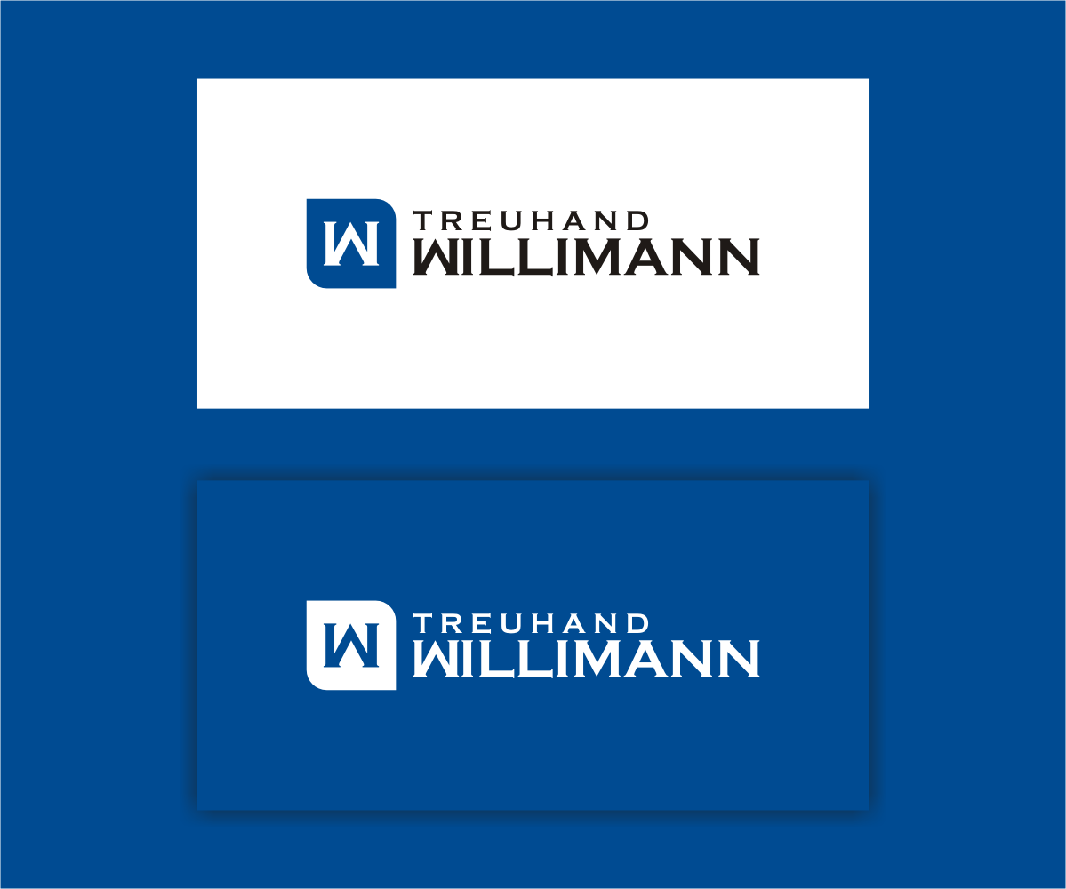 Logo-Design von f i l d a für Treuhand Willimann AG | Design #35225681