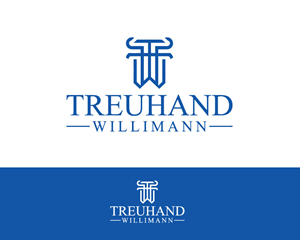 Logo-Design von AB design ..... für Treuhand Willimann AG | Design: #35221183