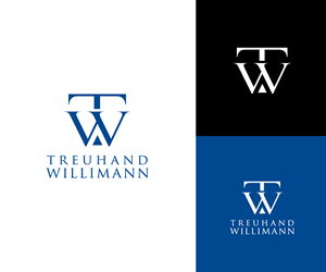 Logo Design by step forward 2 for Treuhand Willimann AG | Design: #35218058