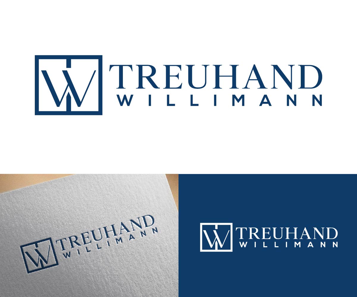 Logo Design by Ansh Design for Treuhand Willimann AG | Design #35212207