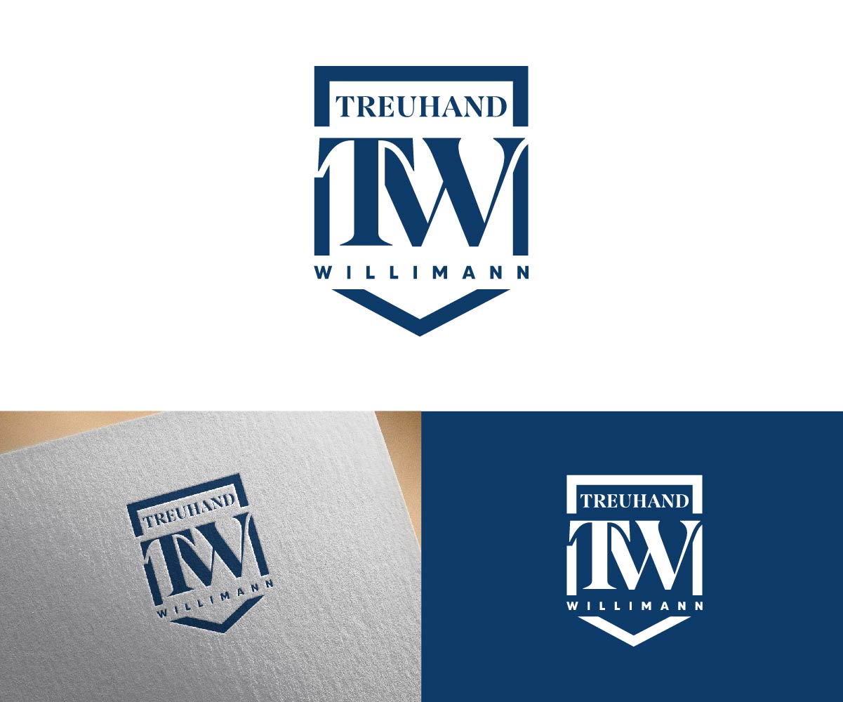 Logo Design by Ansh Design for Treuhand Willimann AG | Design #35212208