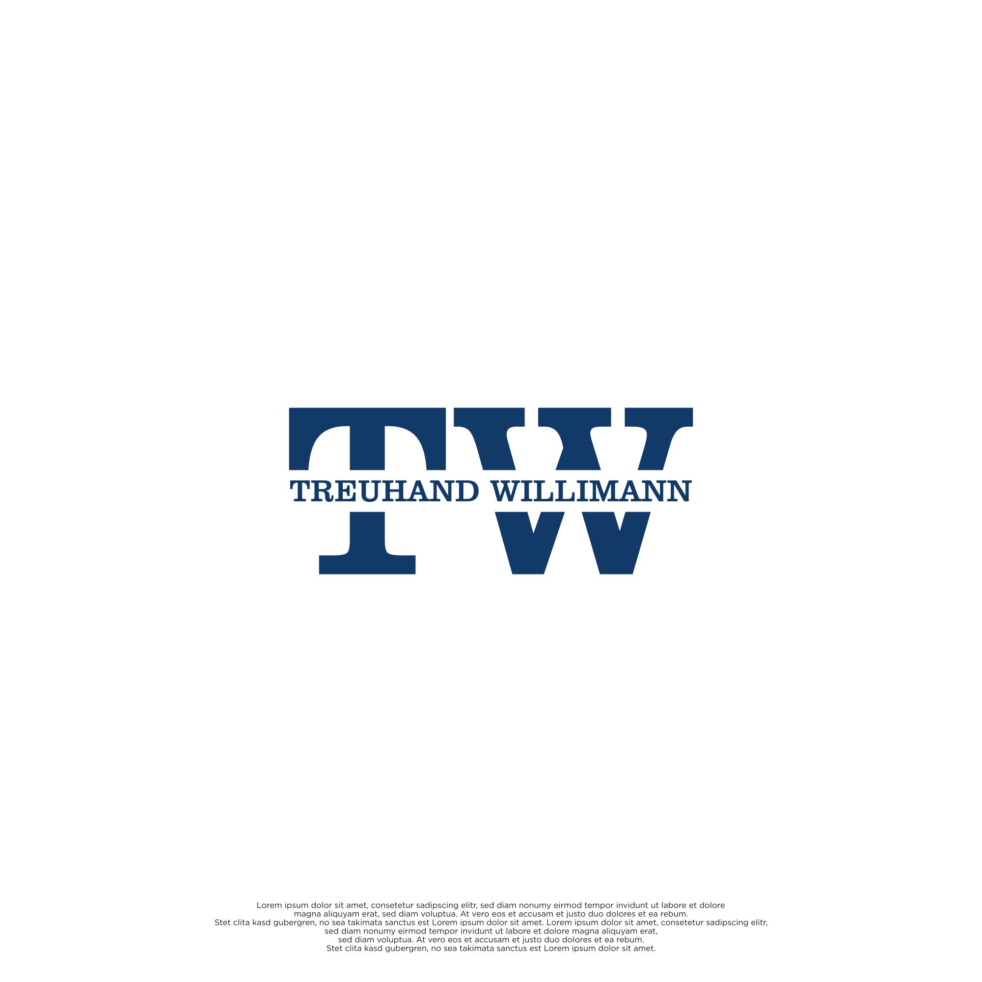 Design de Logo par ark 2 pour Treuhand Willimann AG | Design #35212346