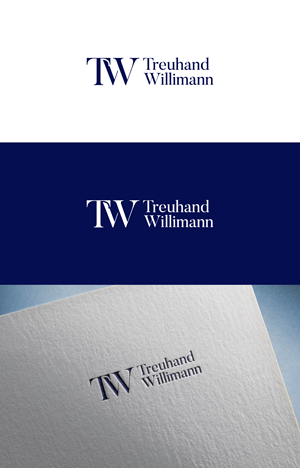Logo-Design von flora.c design für Treuhand Willimann AG | Design: #35225240