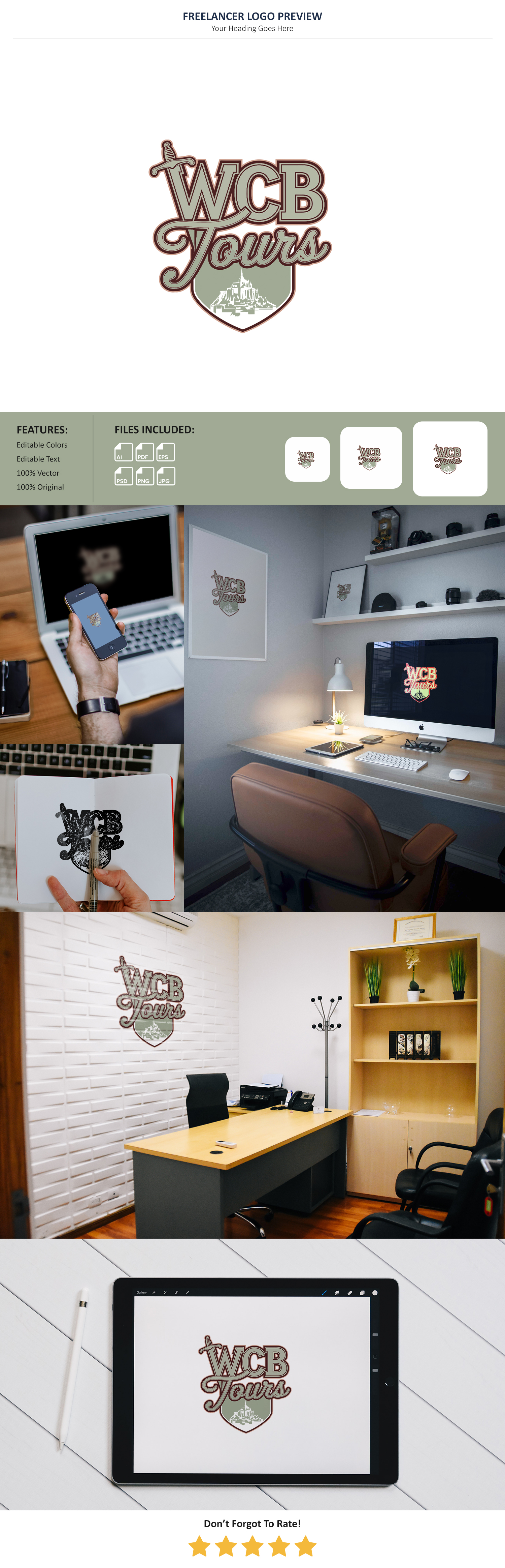 Logo Design by VectorForge for this project | Design #35224246