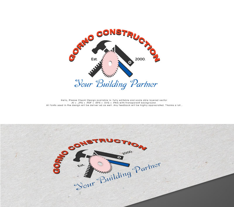 Logo Design by Cliping_path for this project | Design #35246709