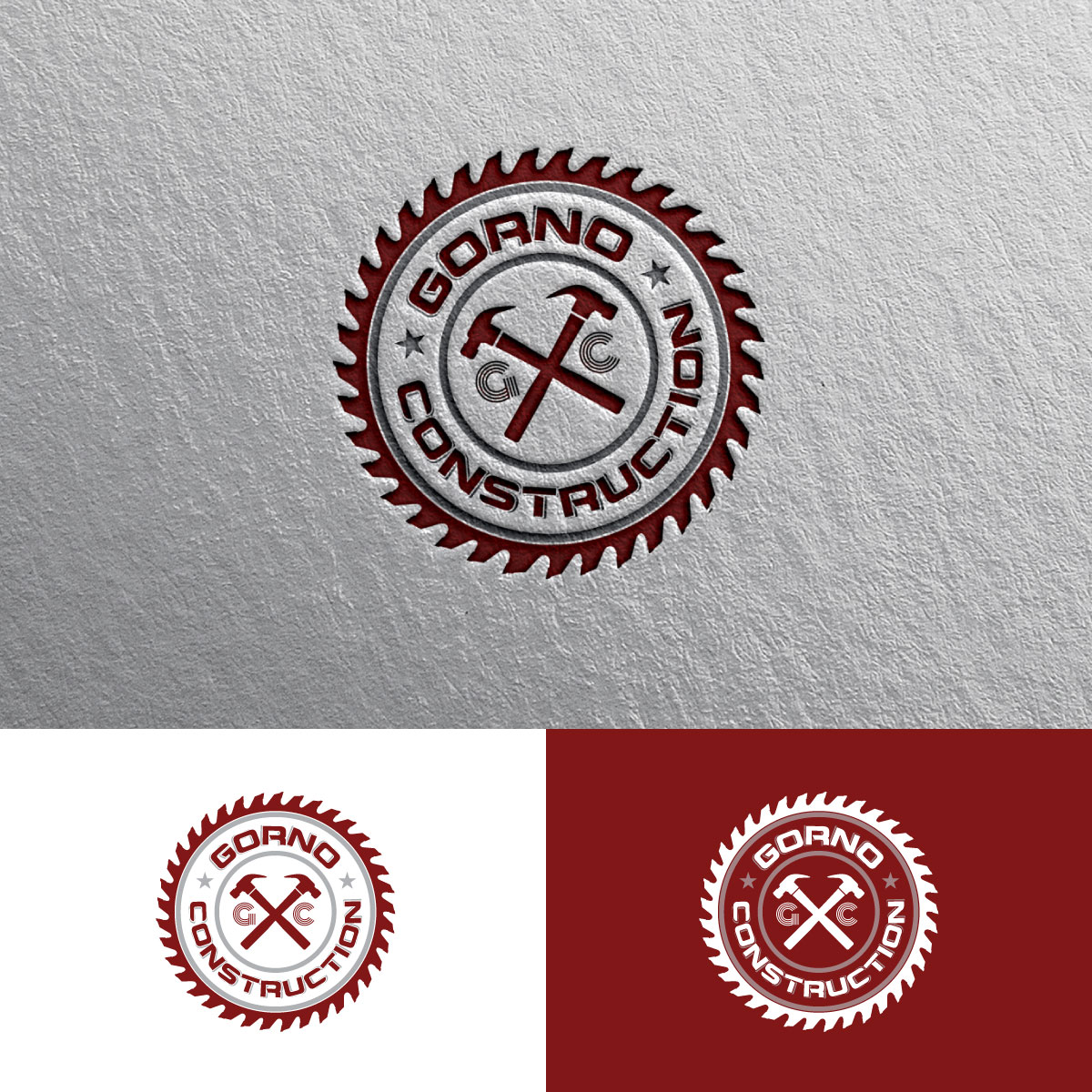 Logo Design by Alex Henry for this project | Design #35212760