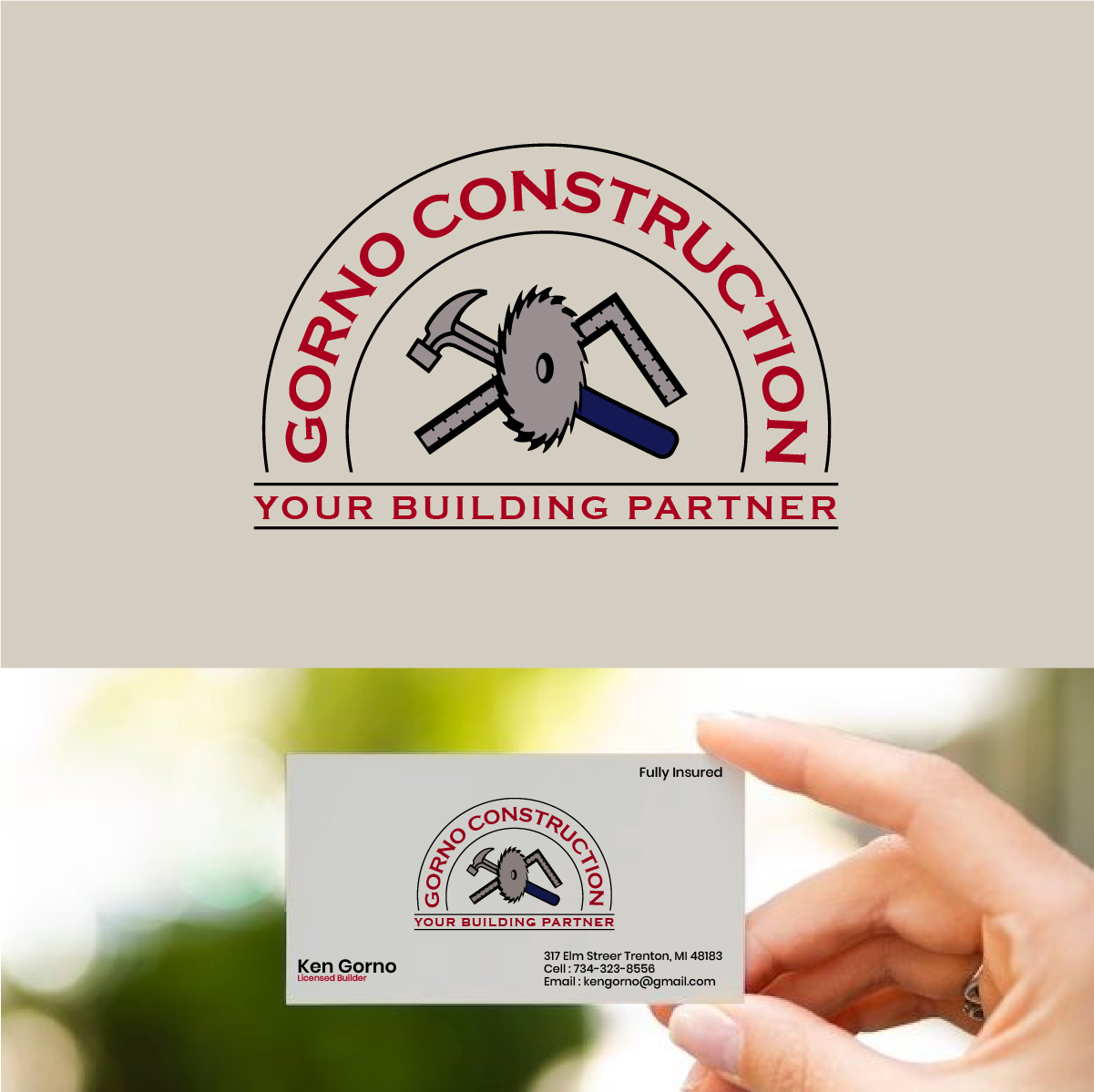 Logo Design by Owltive for this project | Design #35233814