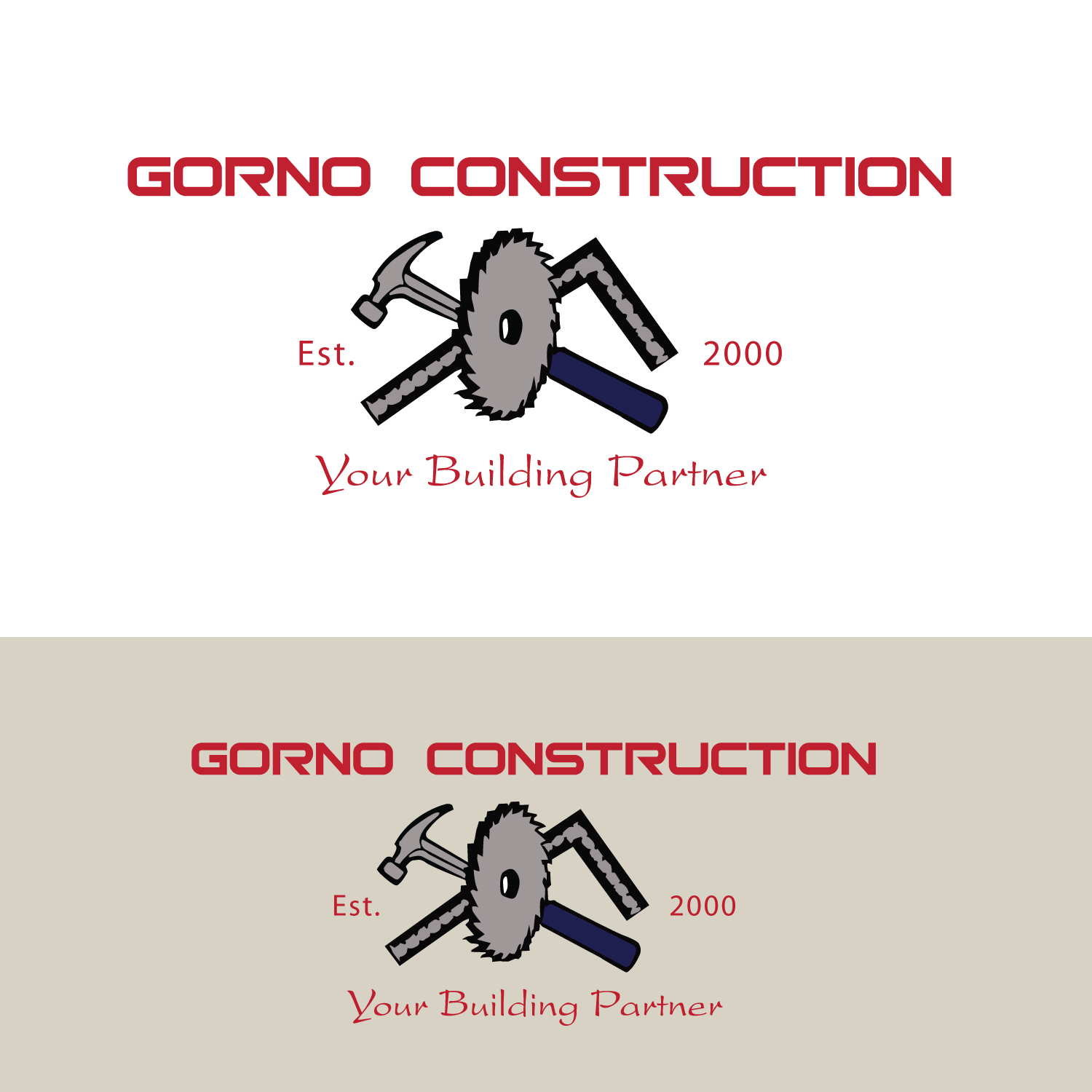 Logo Design by GODDREAMCREATION for this project | Design #35264628