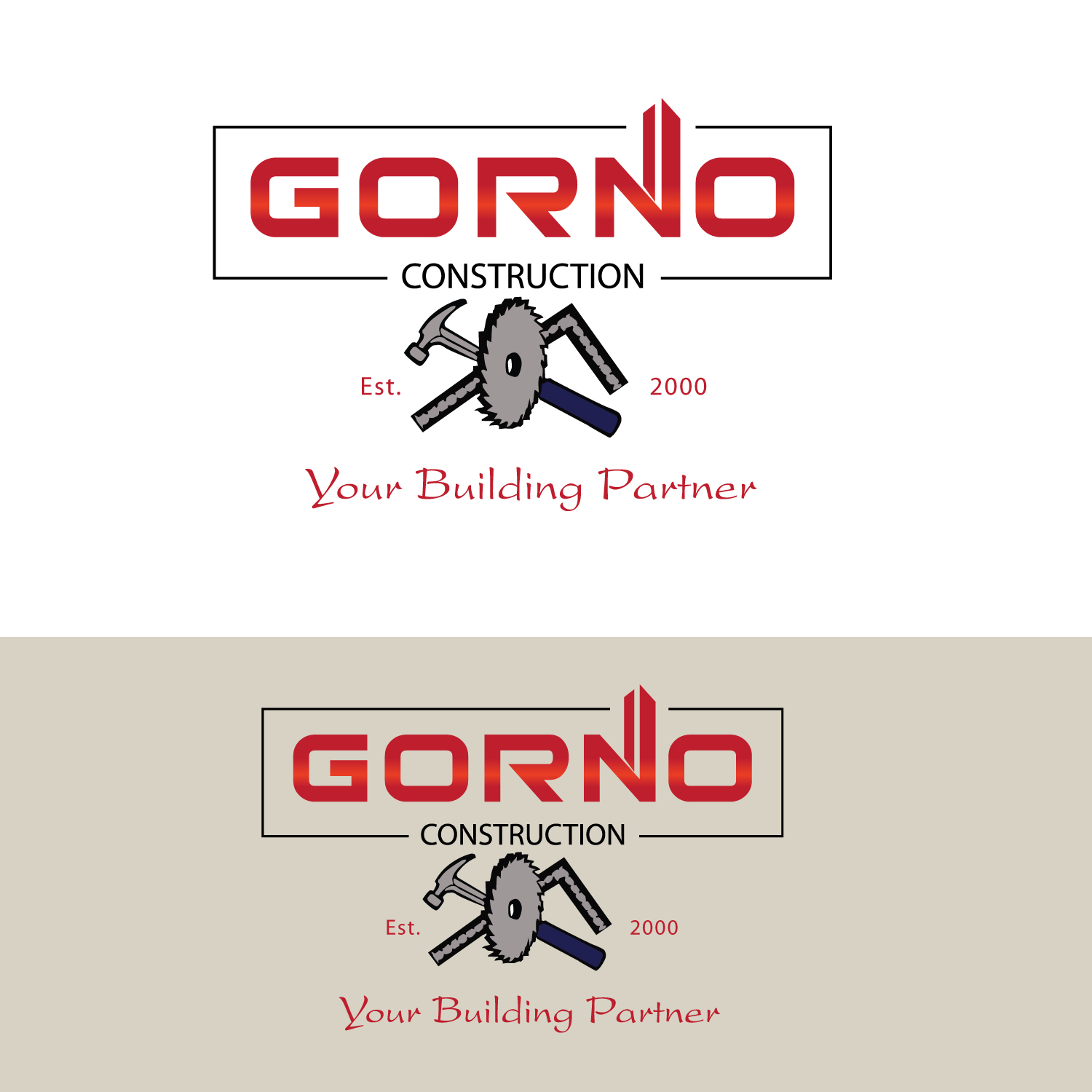 Logo Design by GODDREAMCREATION for this project | Design #35264629