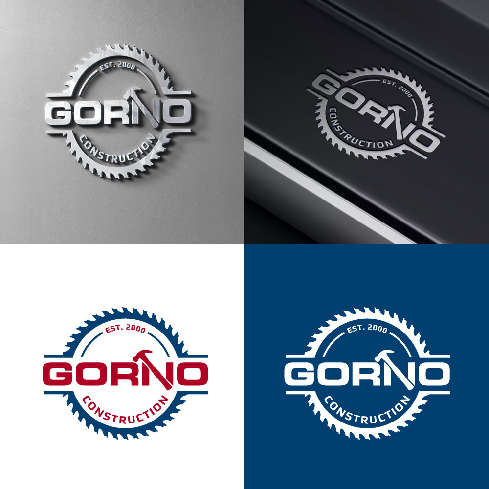 Logo Design by Znuj Esilas for this project | Design #35248422