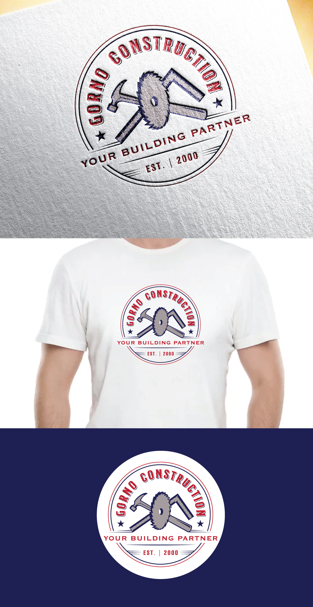 Diseño de Logo por step forward 2 para este proyecto | Diseño #35222556