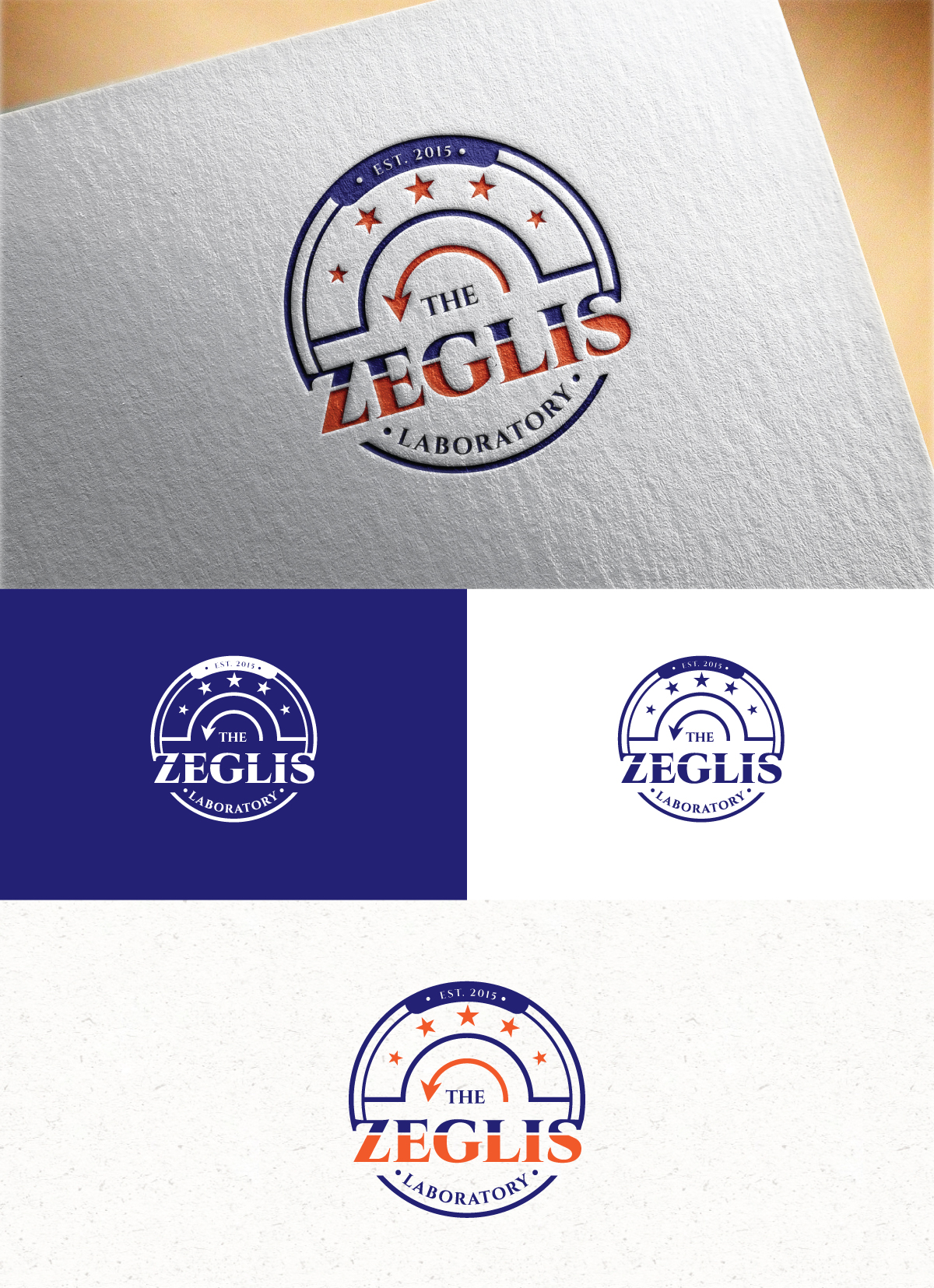 Logo Design by Logo Stock for this project | Design #35212979