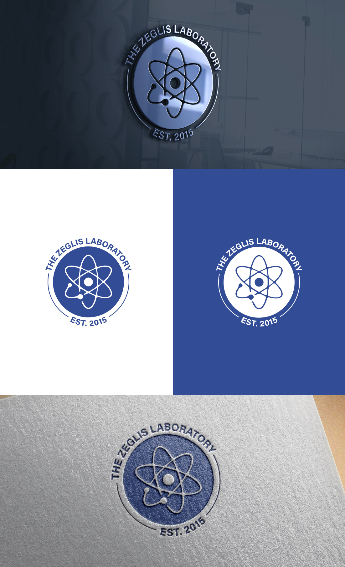 Logo Design by GLDesigns for this project | Design #35213290