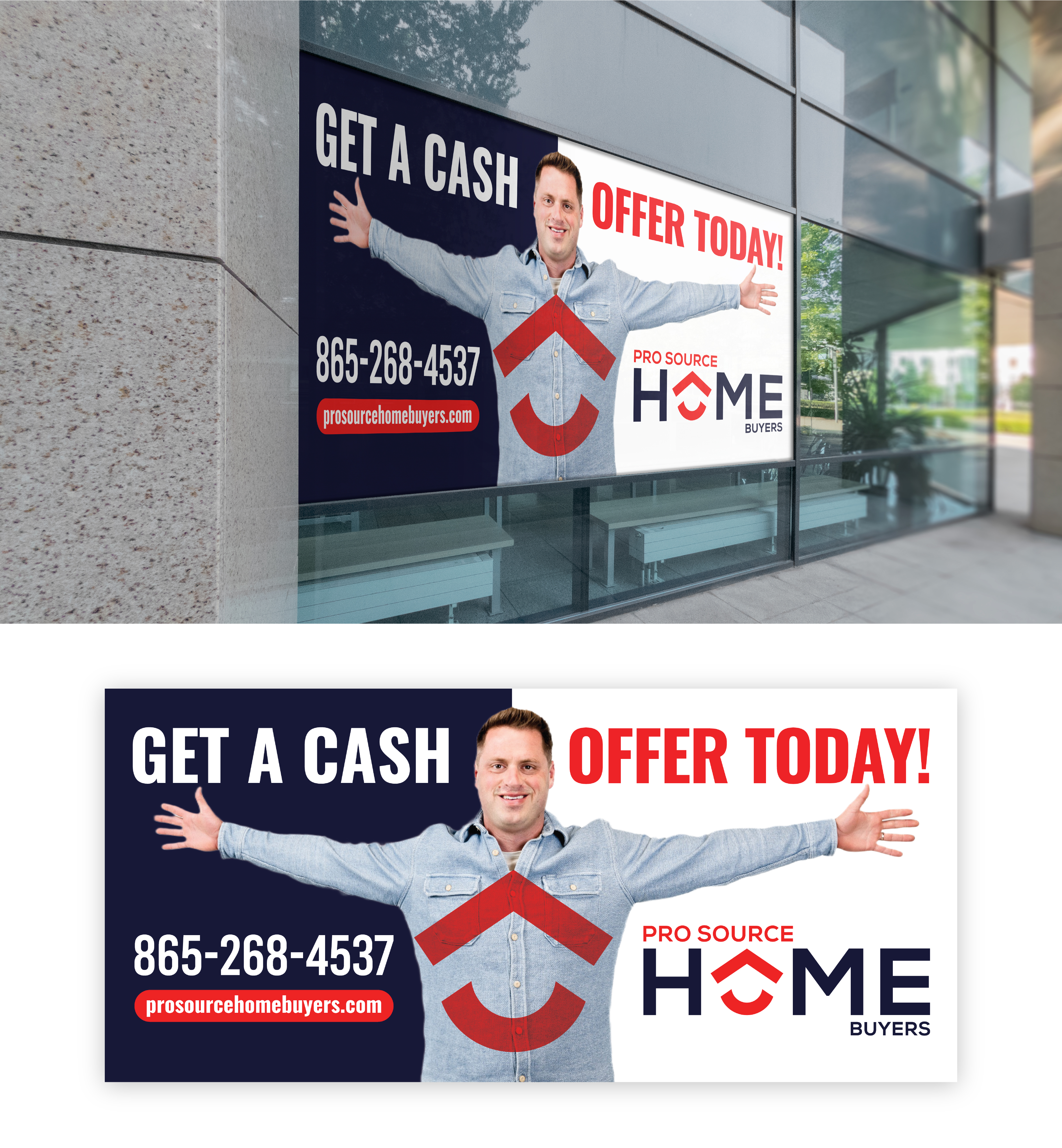 Design de Panneau par StromDesignHub pour ce projet | Design #35217272