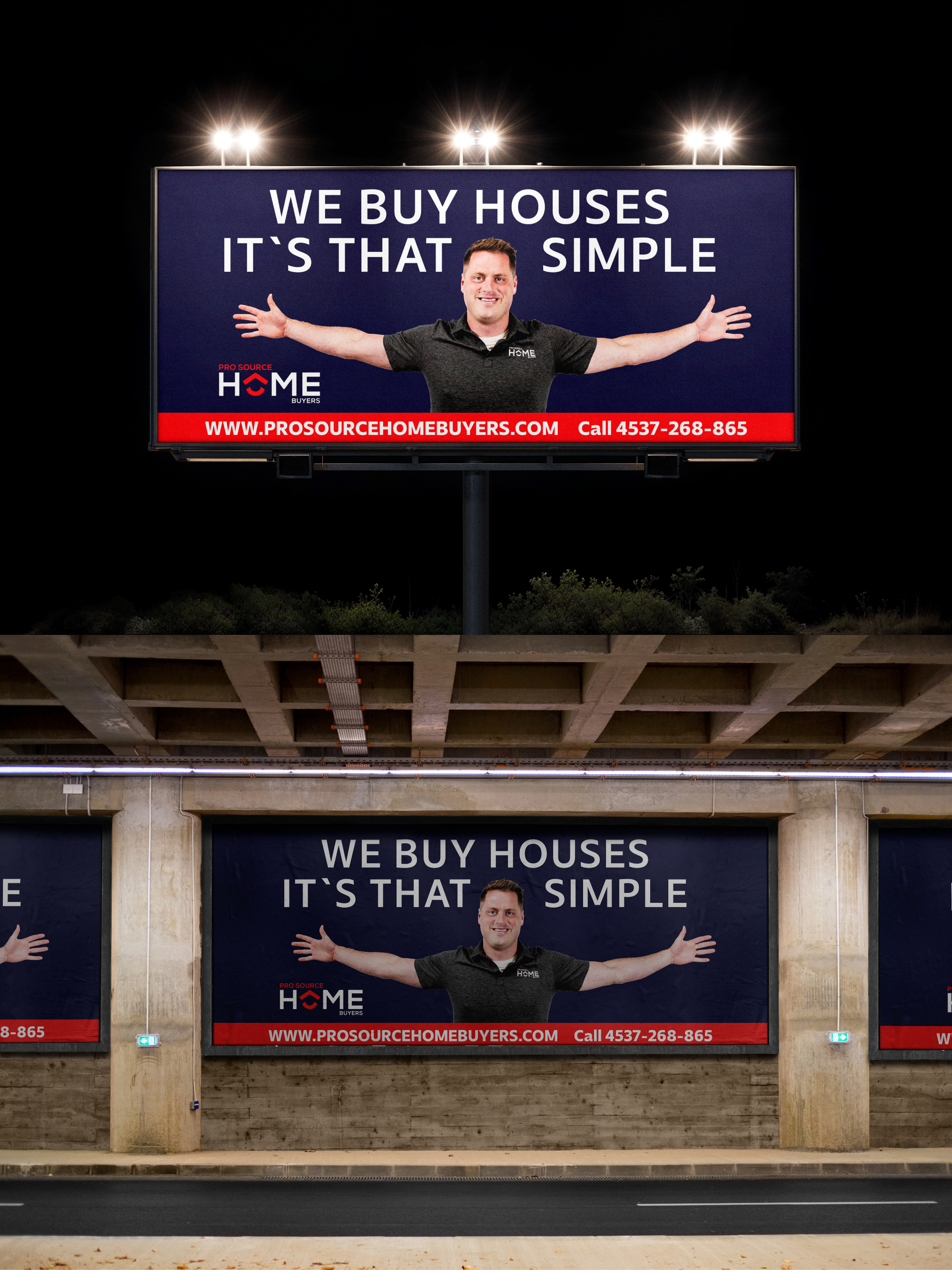 Werbetafel-Design von Will M. für dieses Projekt | Design #35226760