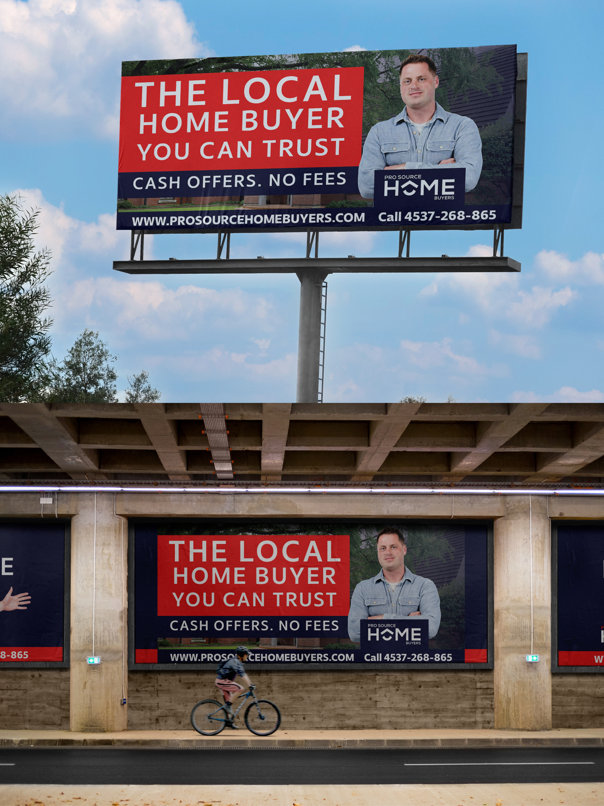 Billboard Design by Will M. for this project | Design #35227519