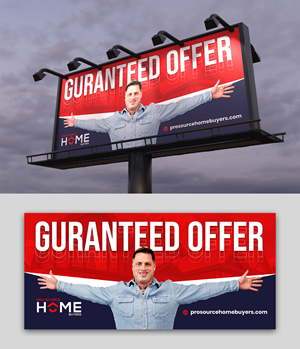 Billboard Design by ArtHive for this project | Design: #35220258