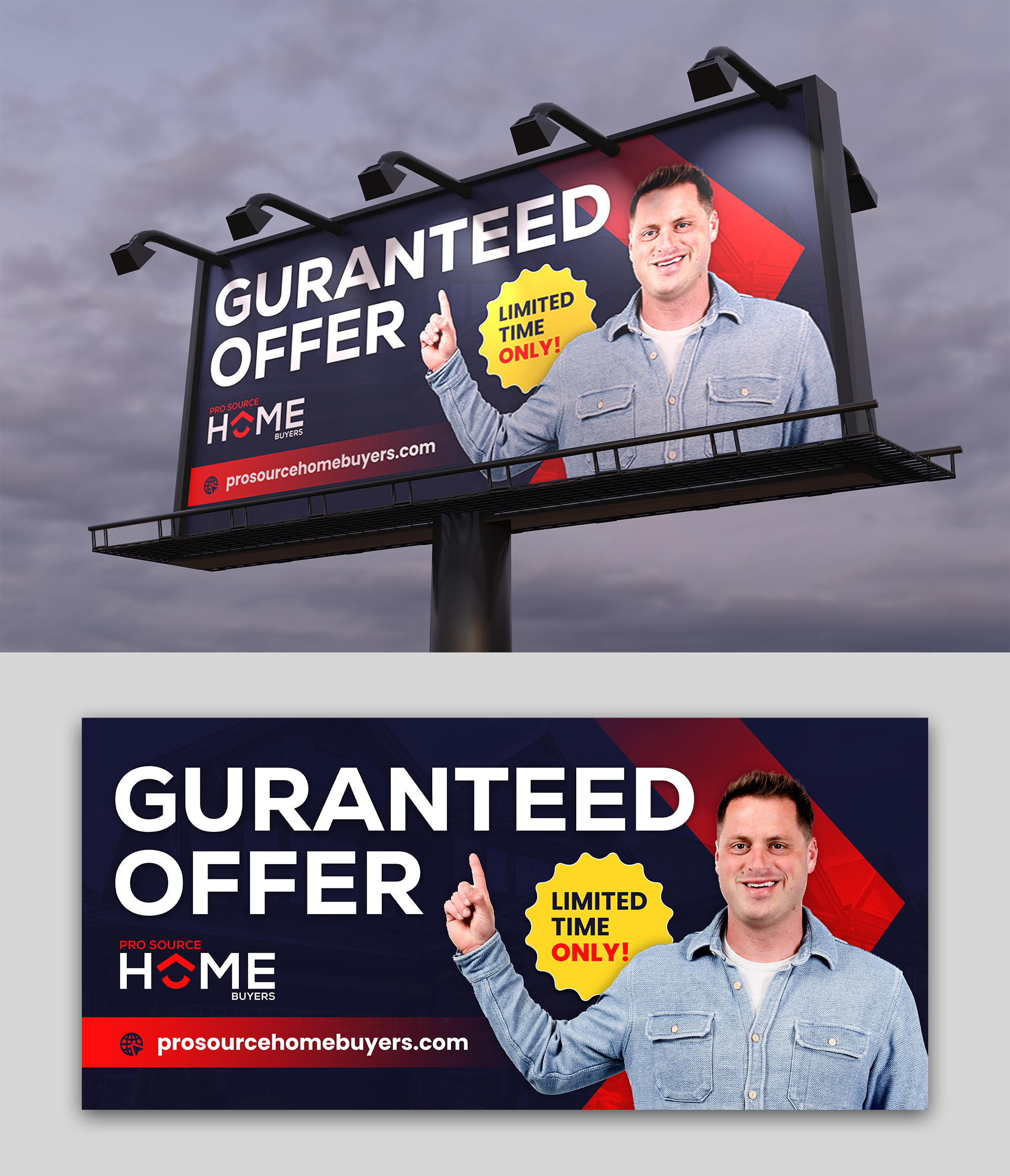 Billboard Design by ArtHive for this project | Design #35220259