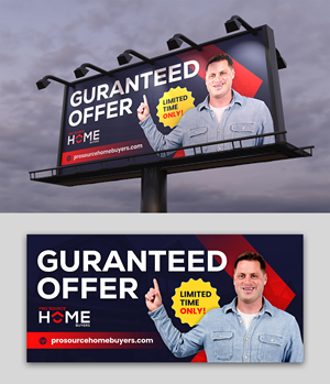 Billboard Design by ArtHive for this project | Design: #35220259