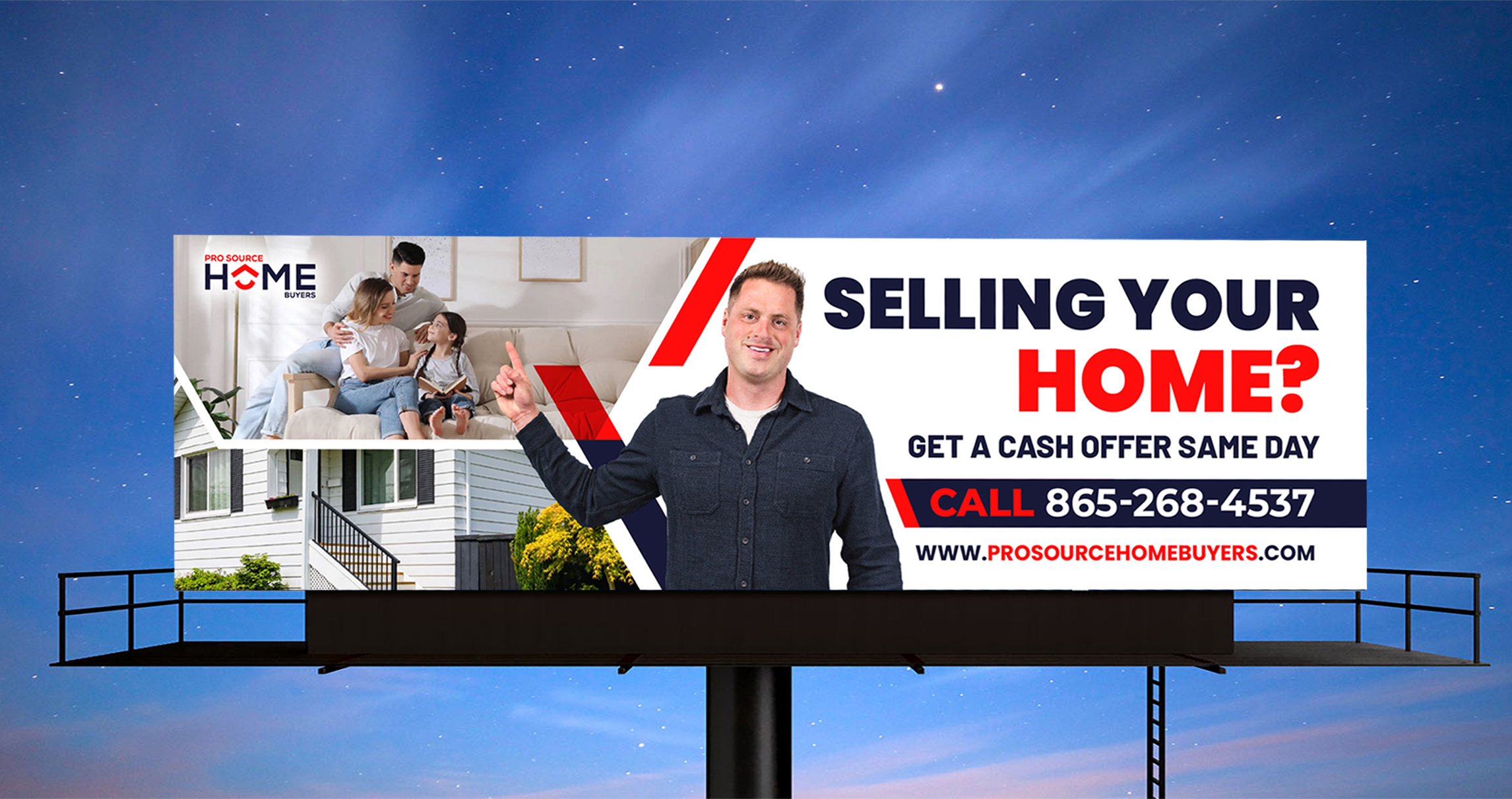 Billboard Design by artbitin for this project | Design #35223198