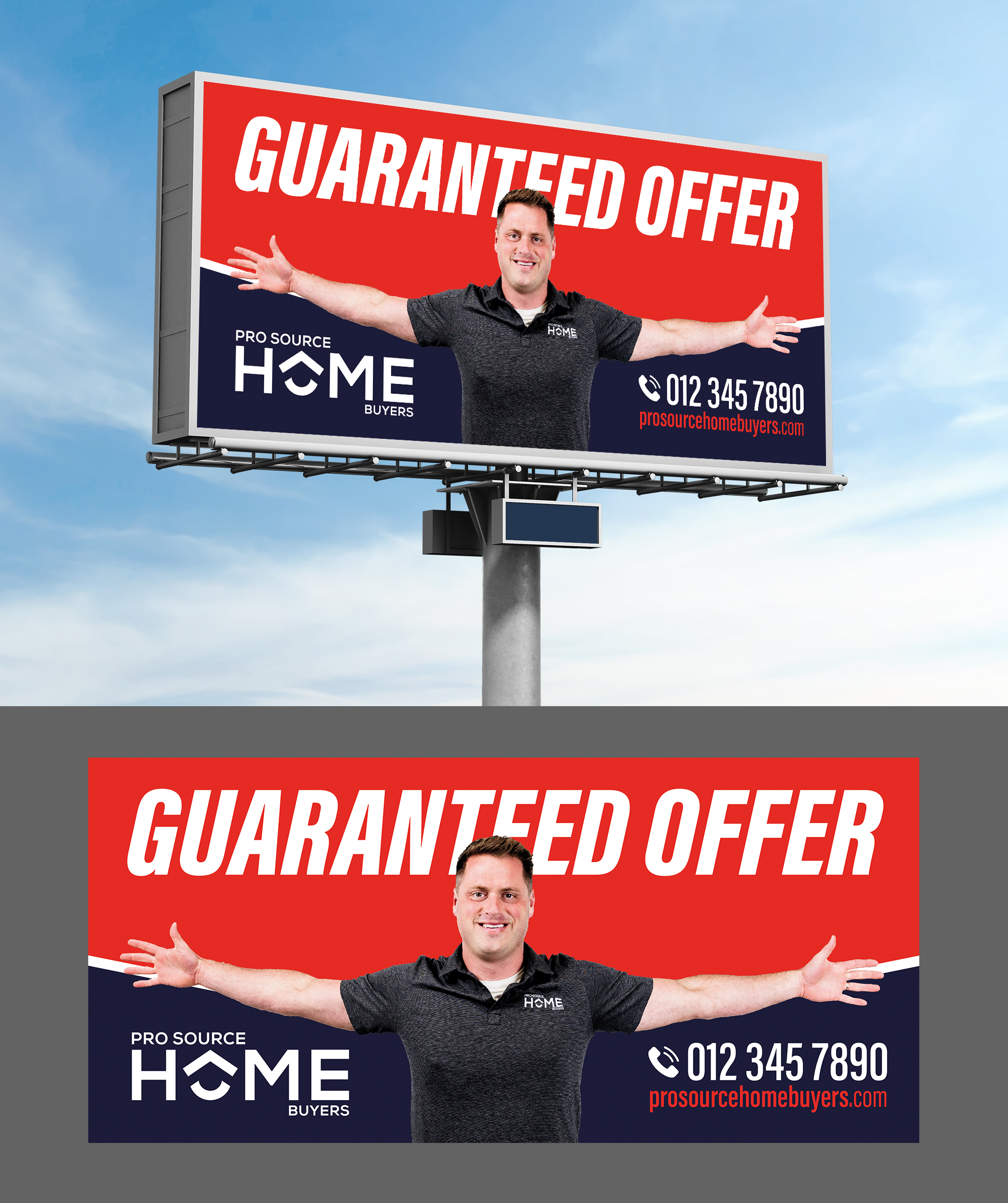 Billboard Design by Adi GFX for this project | Design #35221491