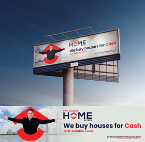 Billboard Design by Designz Zone for this project | Design #35220716