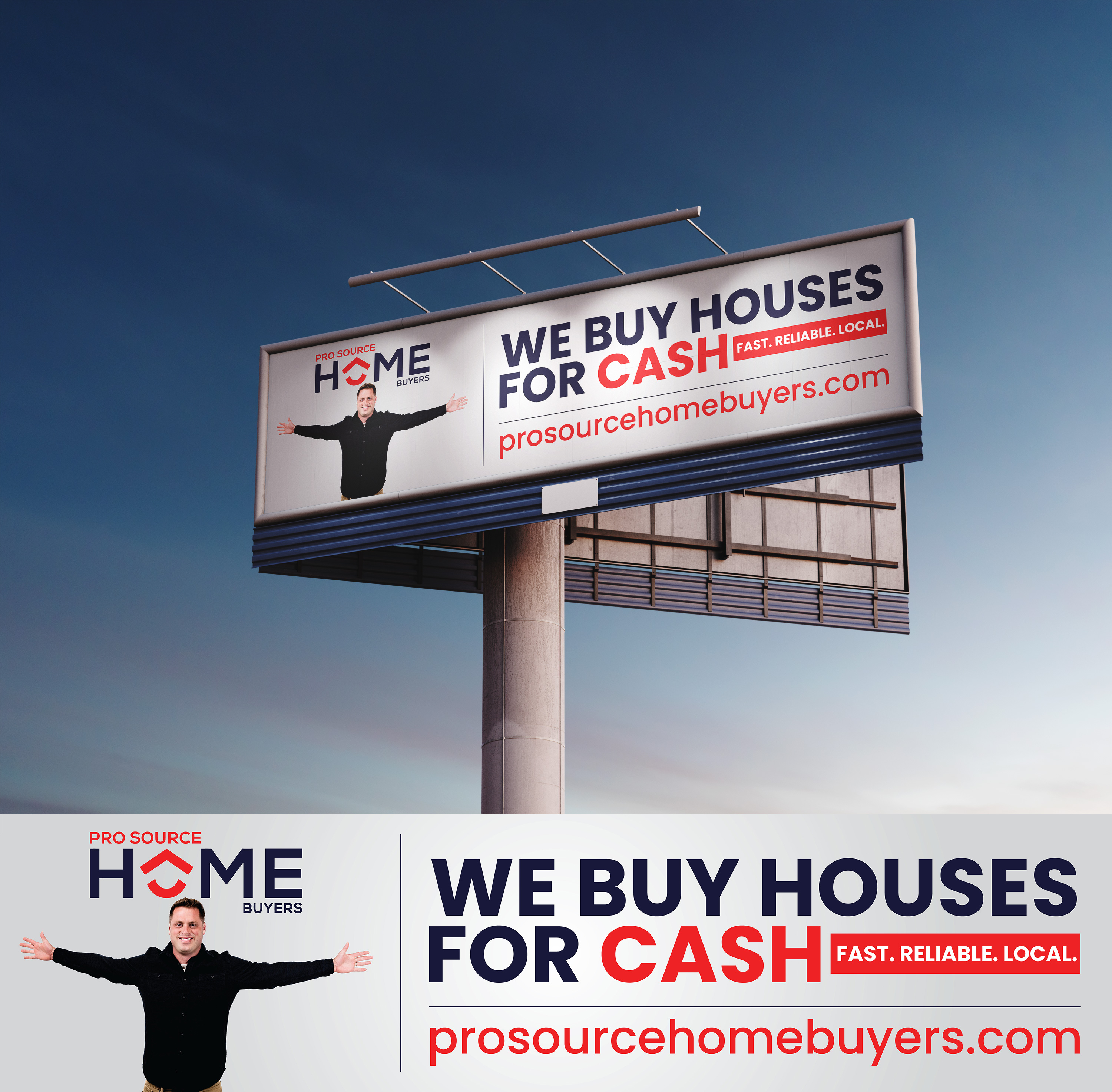Billboard Design by Designz Zone for this project | Design #35220717