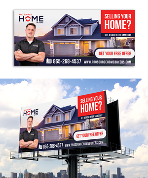 Billboard Design by ZenCreations