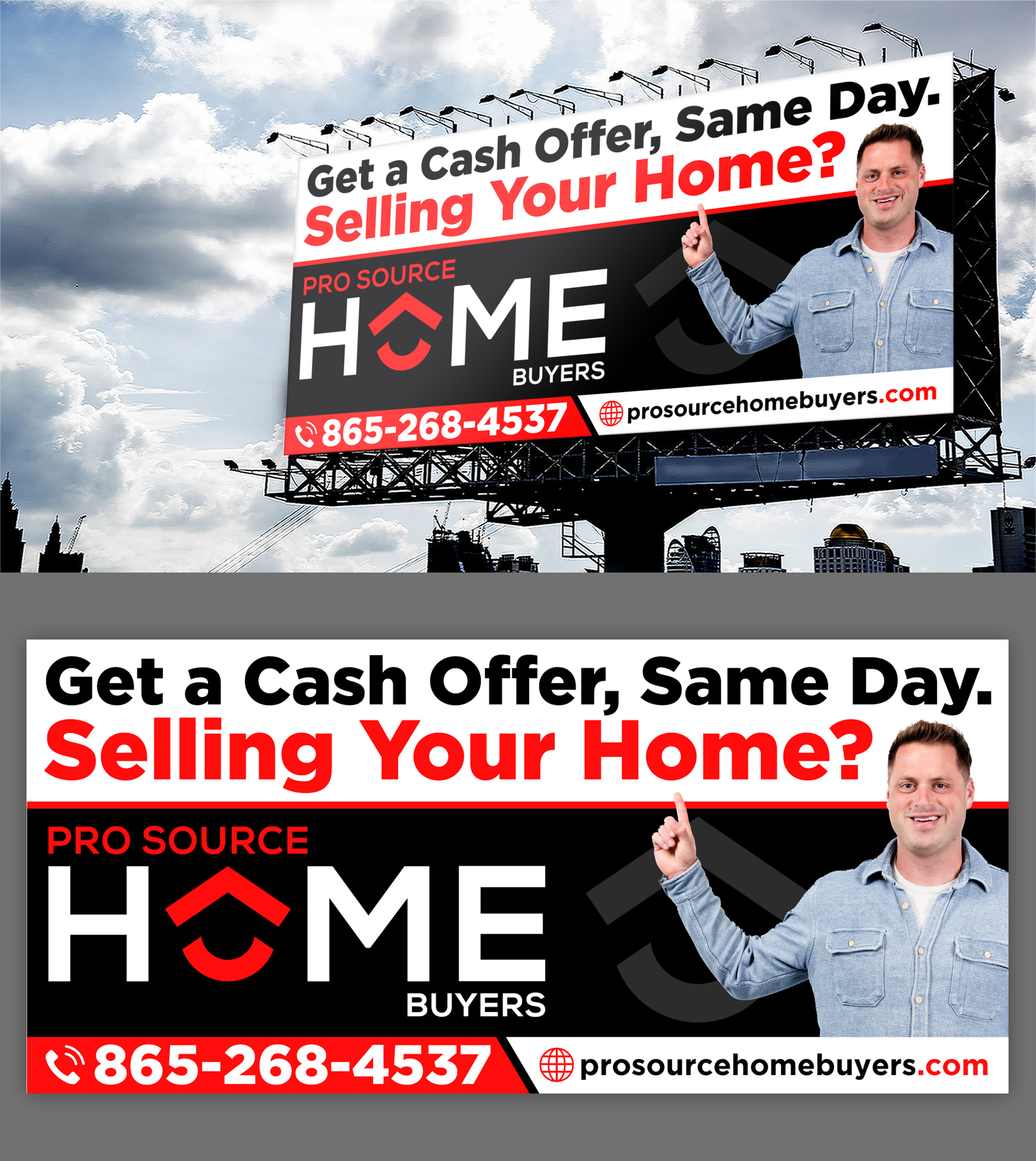 Billboard Design by VCreativeidea for this project | Design #35224826