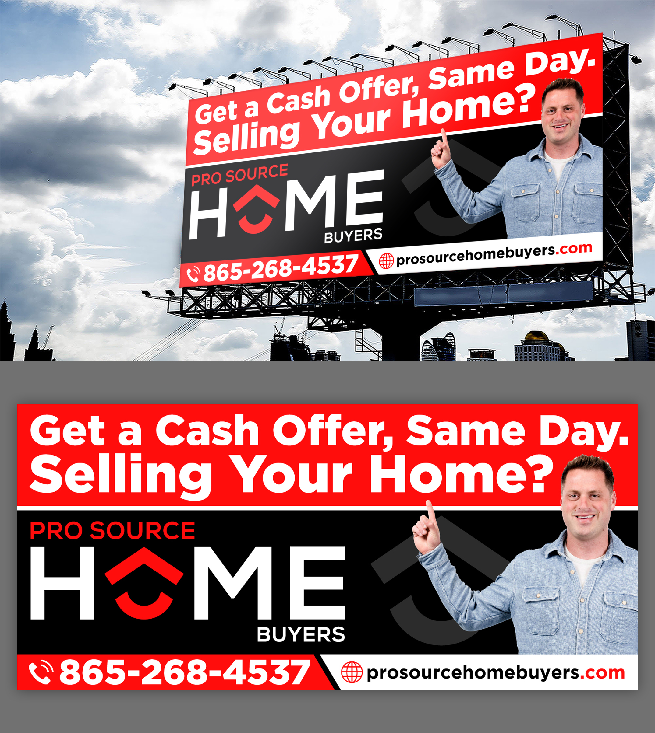 Billboard Design by VCreativeidea for this project | Design #35224859