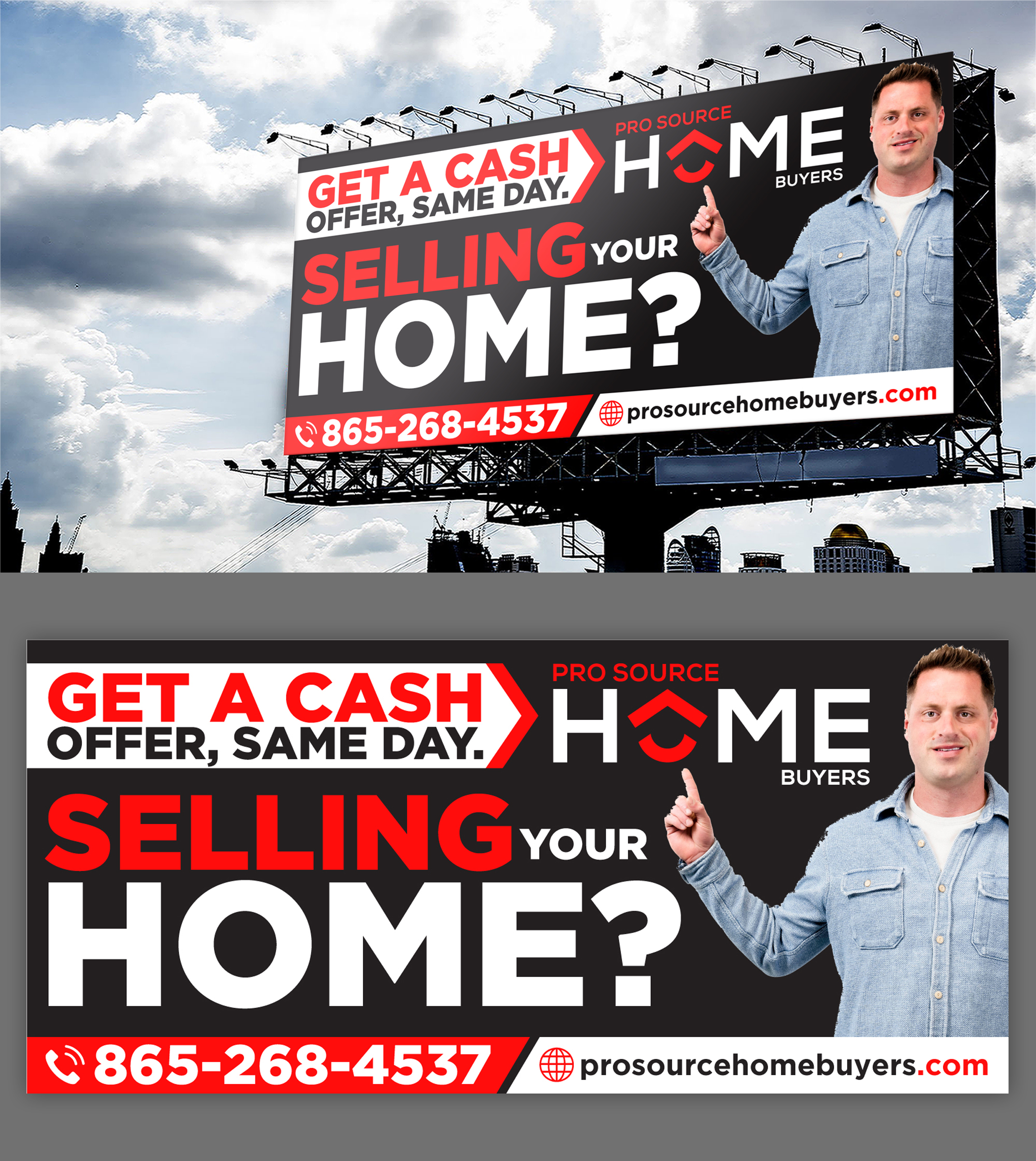Billboard Design by VCreativeidea for this project | Design #35224903