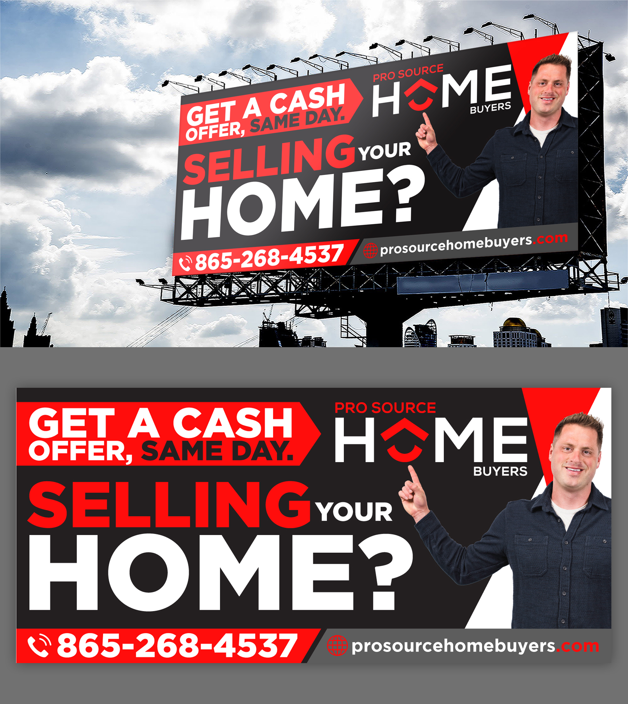Billboard Design by VCreativeidea for this project | Design #35224904