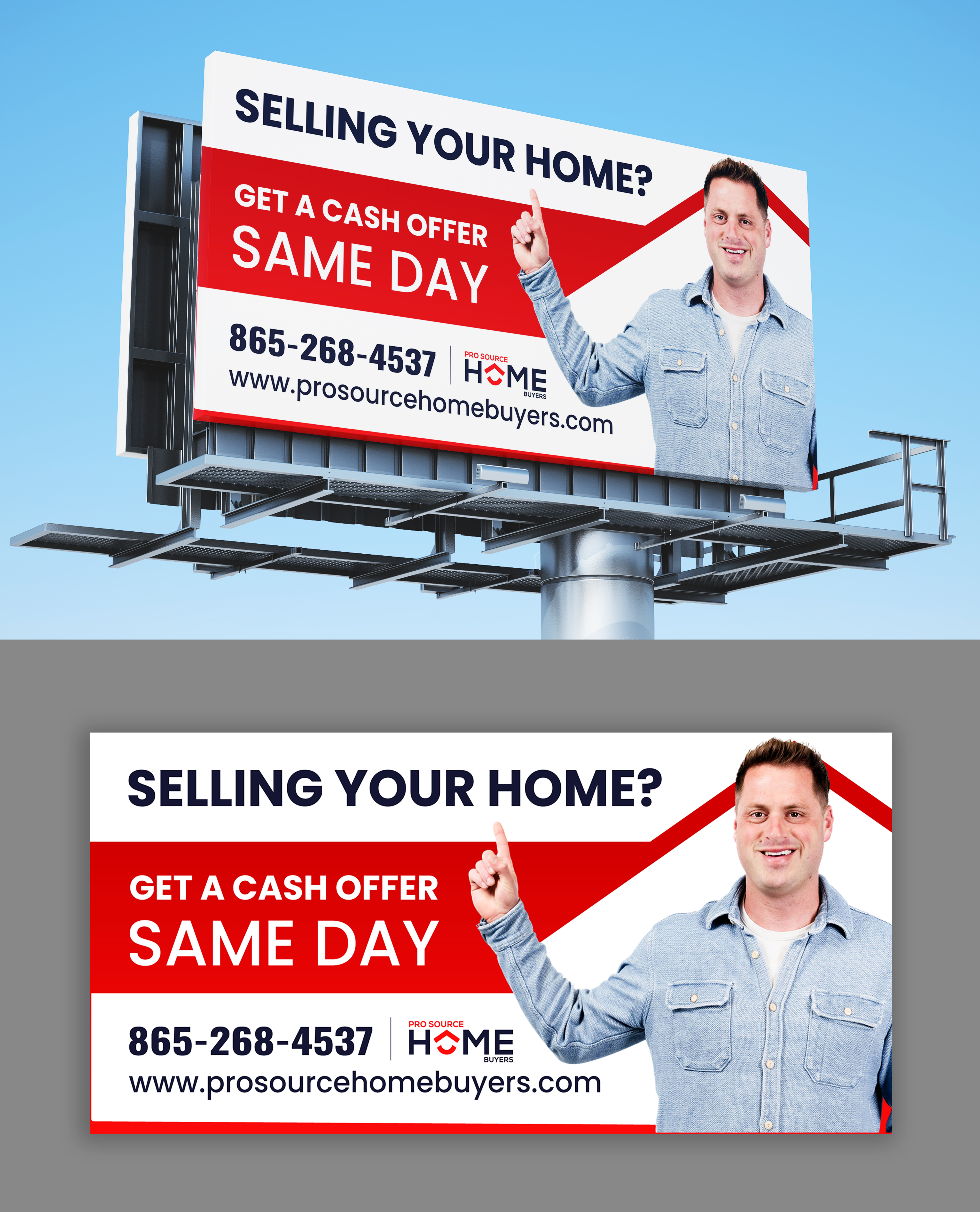 Billboard Design by designcircle for this project | Design #35226052