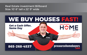 Billboard Design by Impressive Sol
