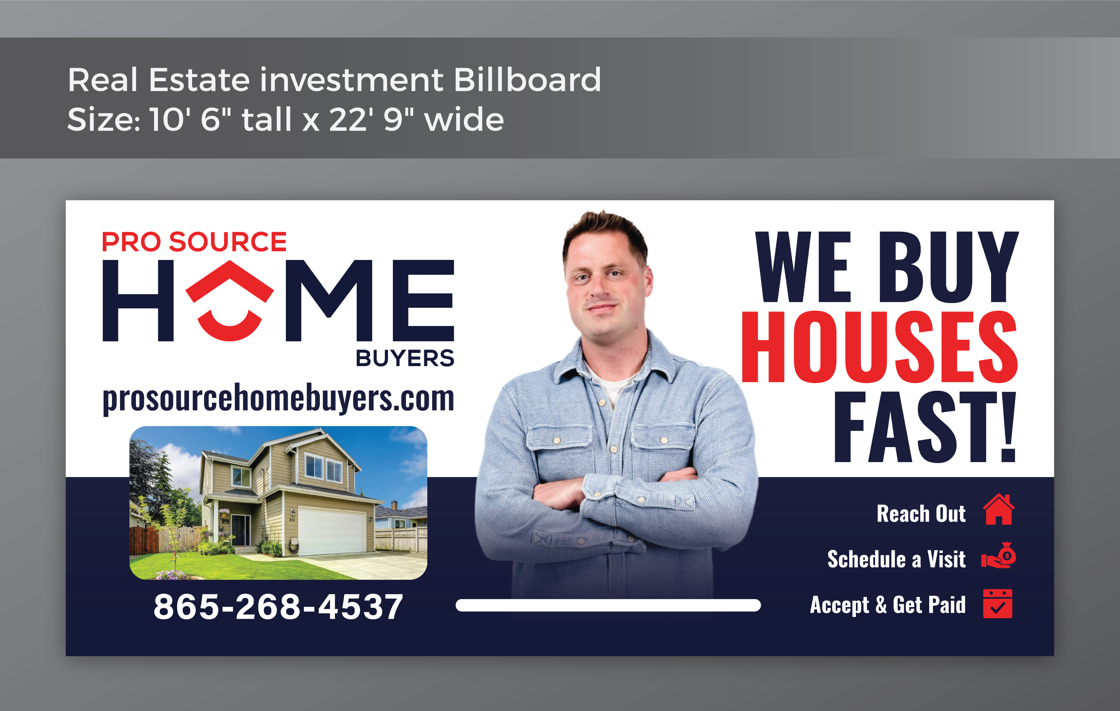 Diseño de Cartelera por Impressive Solutions para este proyecto | Diseño #35217163