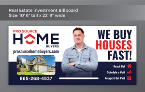 Billboard Design by Impressive Solutions for this project | Design: #35217163