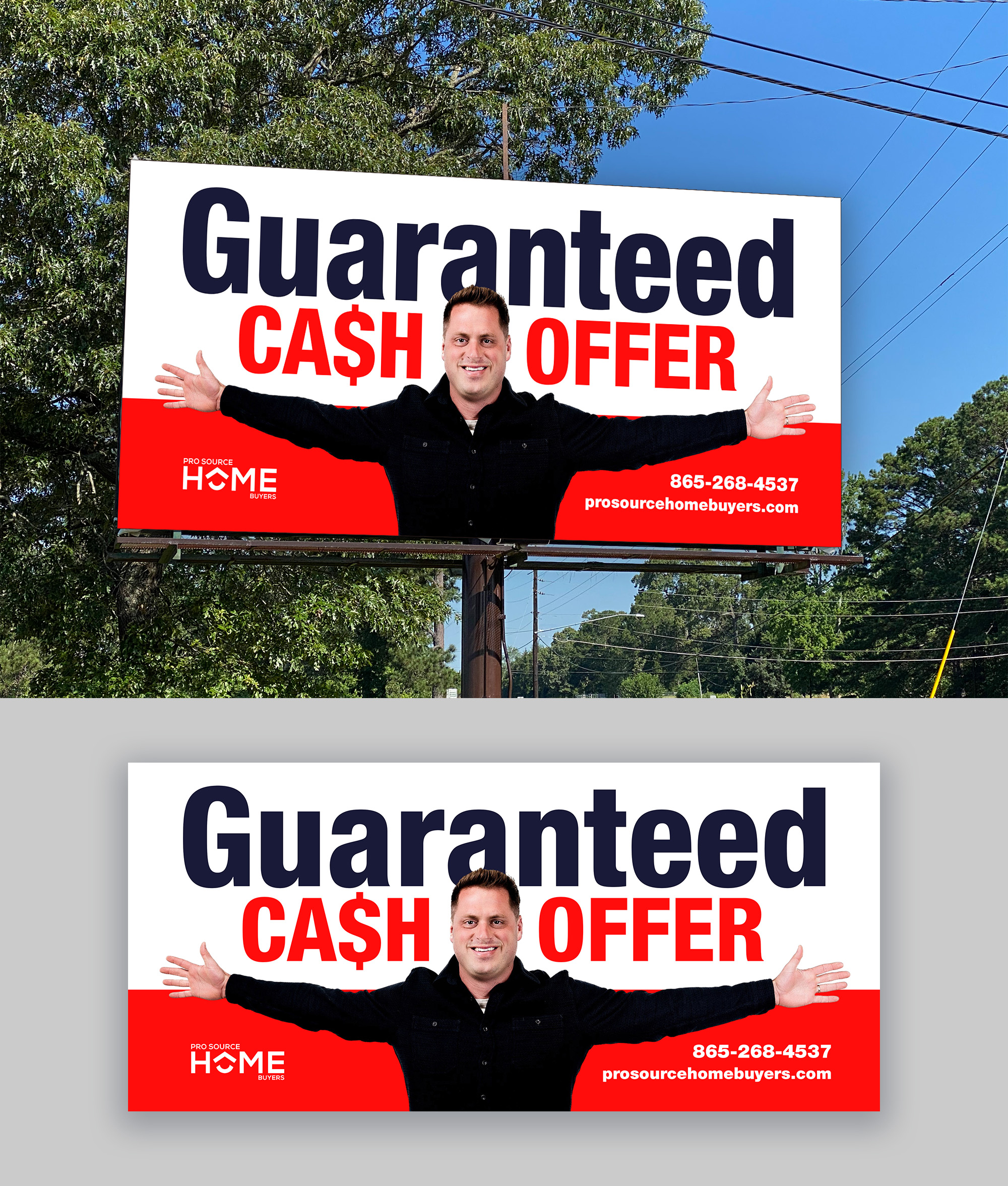 Billboard Design by debdesign for this project | Design #35217785