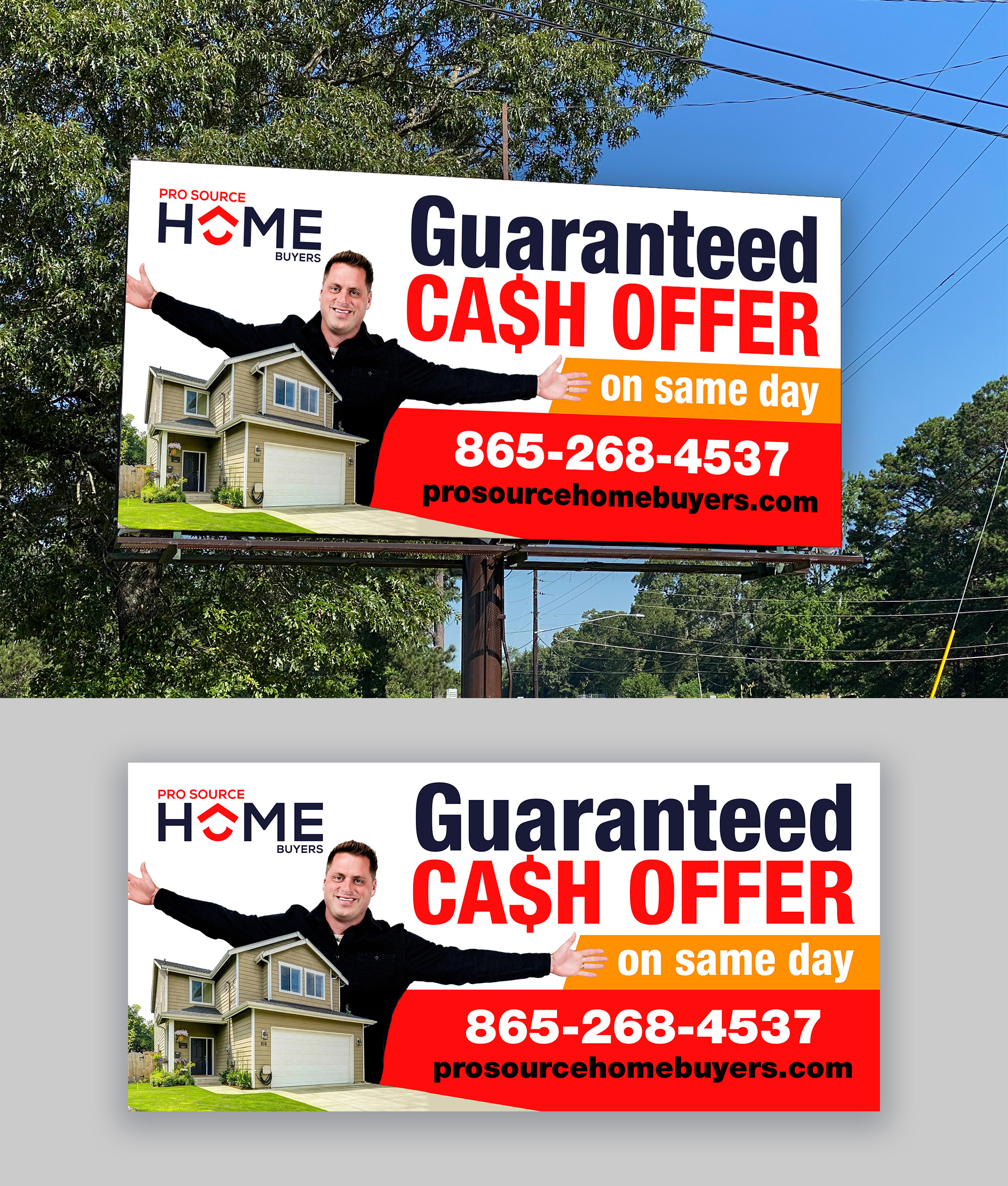 Billboard Design by debdesign for this project | Design #35217786