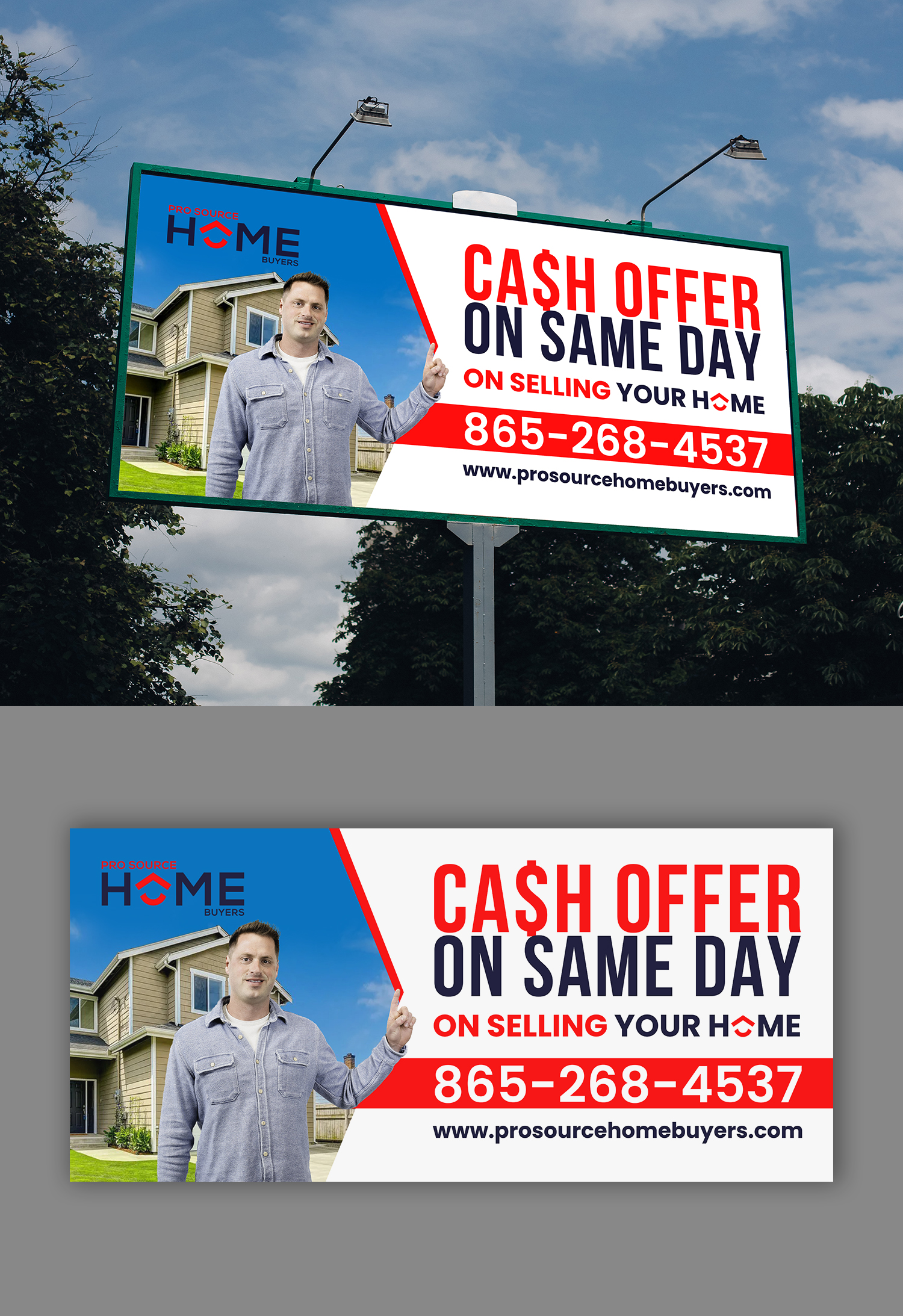Billboard Design by debdesign for this project | Design #35218794