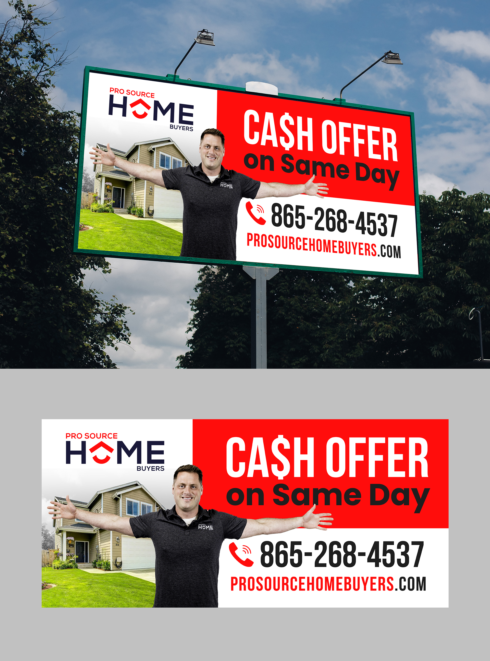 Billboard Design by debdesign for this project | Design #35218878
