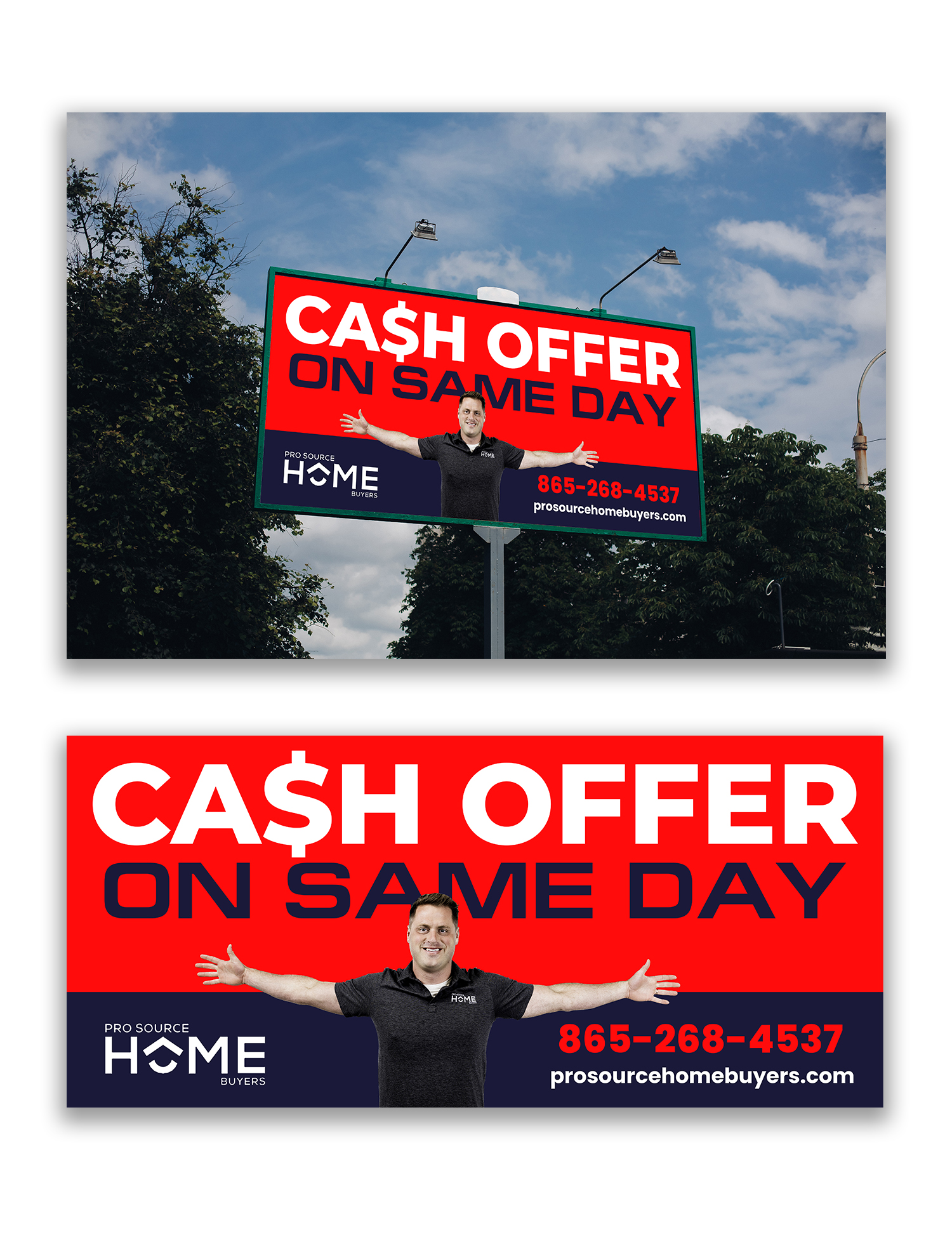 Billboard Design by debdesign for this project | Design #35219227