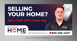Billboard Design by D Creative for this project | Design #35218406