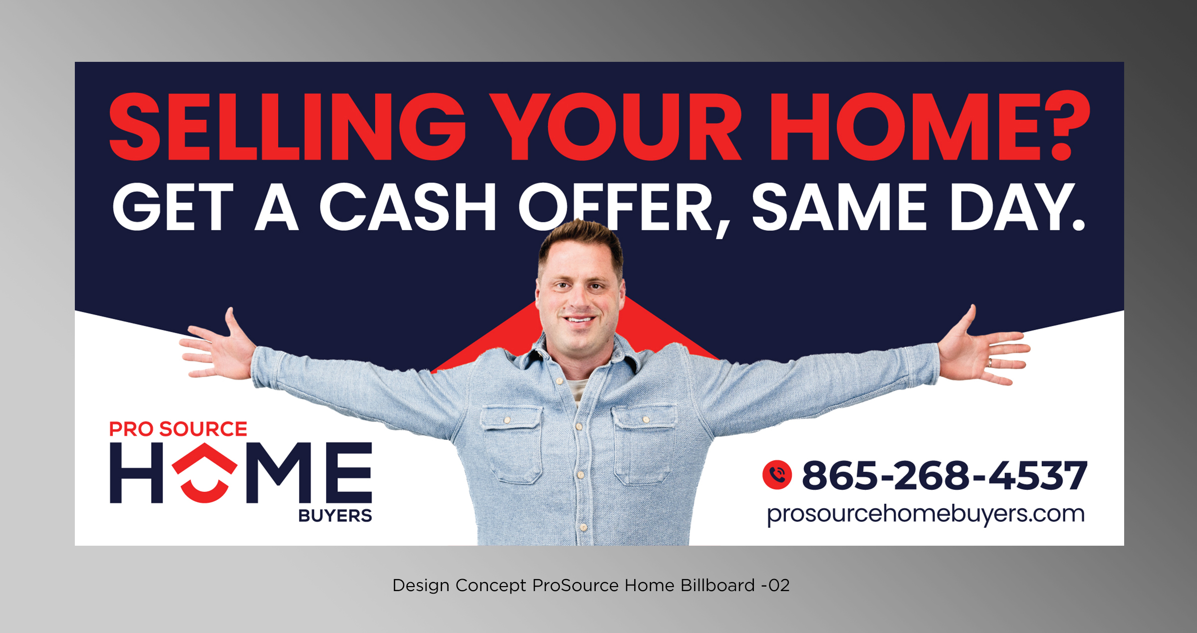 Billboard Design by D Creative for this project | Design #35218726