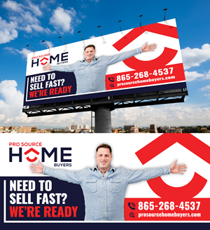 Billboard Design by Impressive Designs for this project | Design #35218962