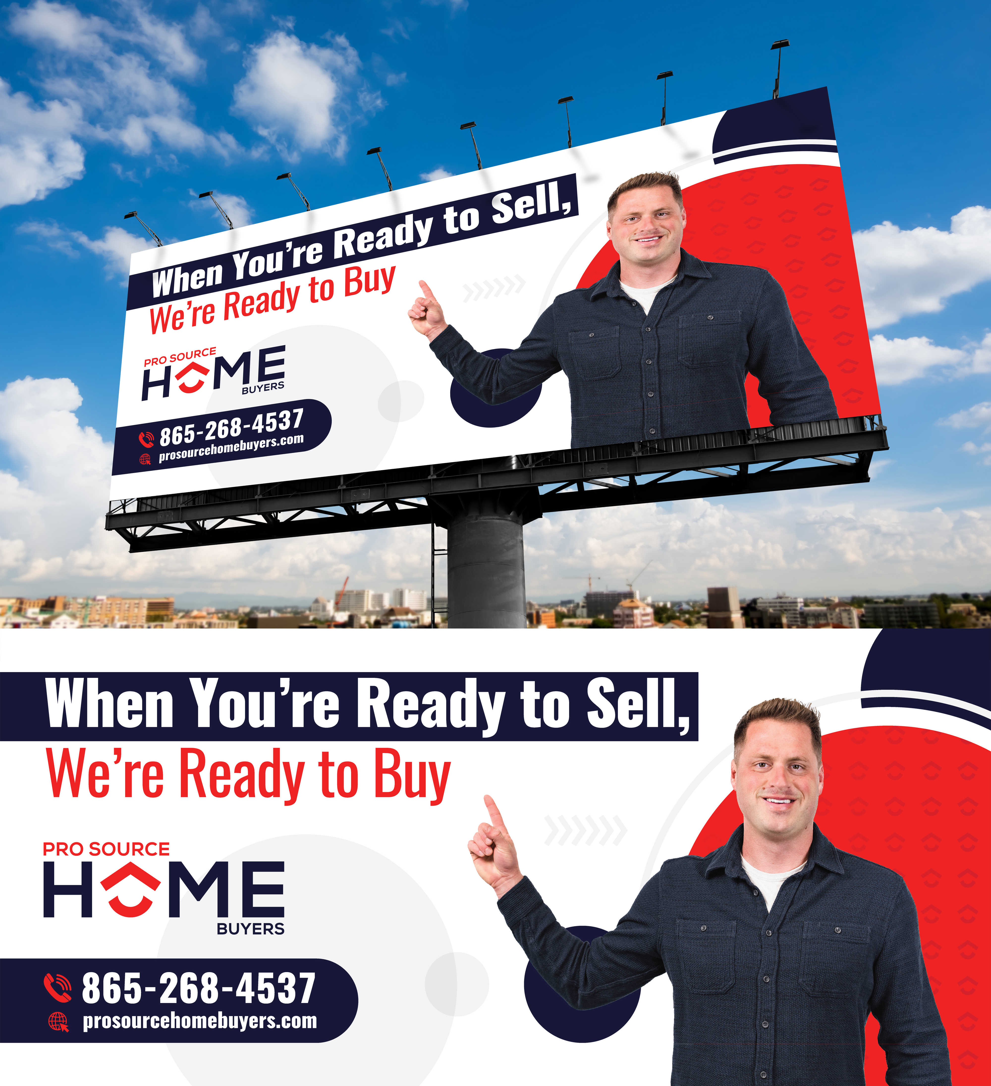 Billboard Design by Impressive Designs for this project | Design #35218964