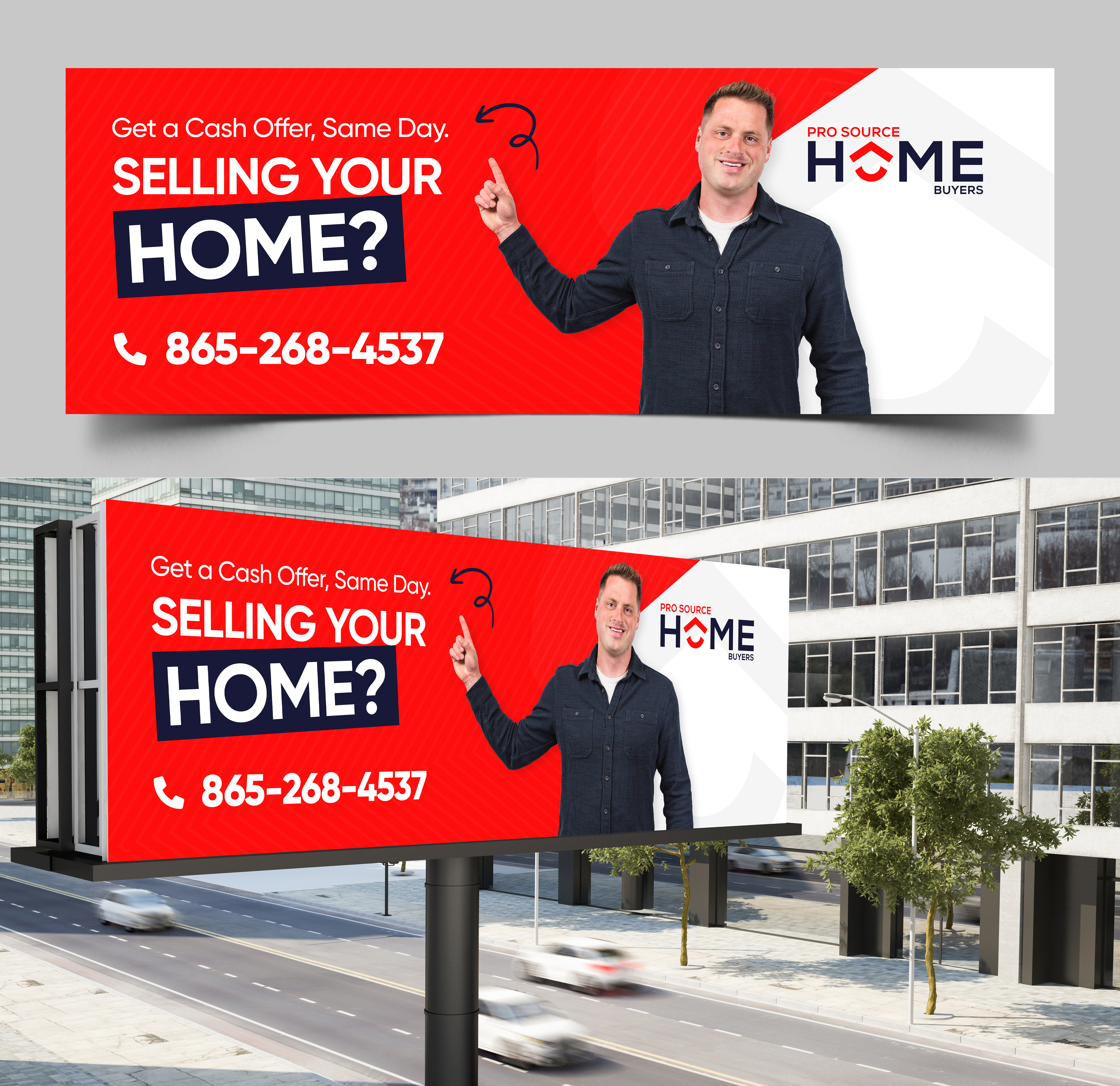 Billboard Design by Graphic Guy for this project | Design #35219501