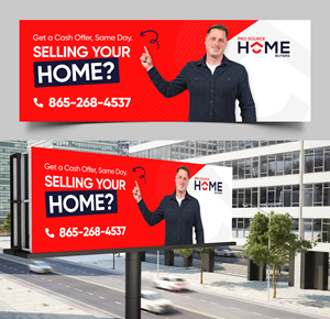 Billboard Design by Graphic Guy