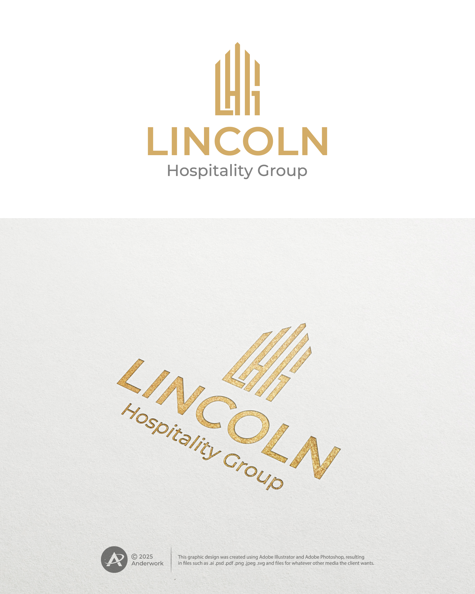 Logo Design by Anderwork for this project | Design #35213574