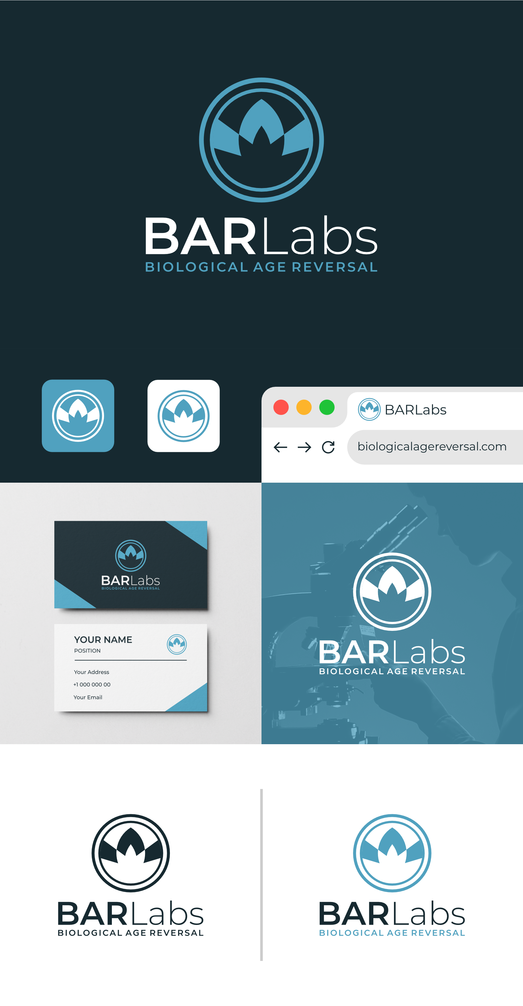 Logo Design by Aezakmi for Hi Tek Reef | Design #35279485